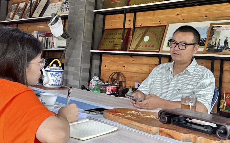 新农人陈宏宇：潜心工匠做盆景，回乡创业助振兴